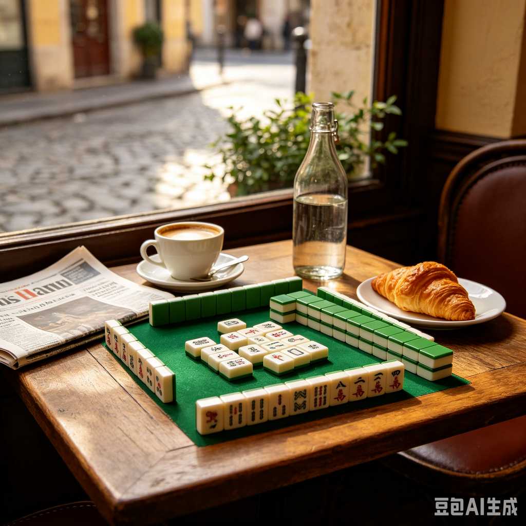 Medellin,mahjong